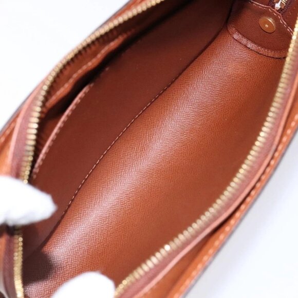 LOUIS VUITTON Monogram Orsay Clutch Bag M51790 LV Auth yk19162 - Picture 9 of 16